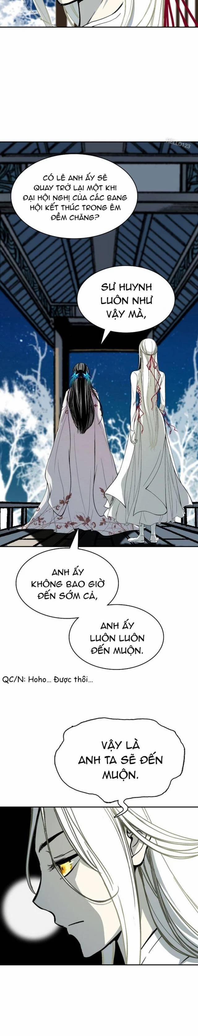 Hồi Ức Của Chiến Thần 161 trang 36