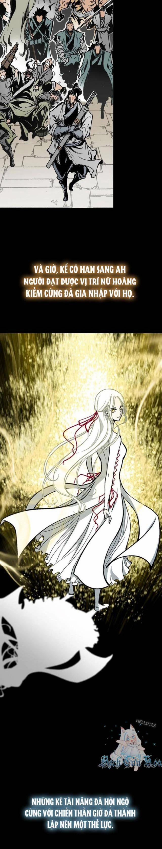 Hồi Ức Của Chiến Thần 162 trang 10