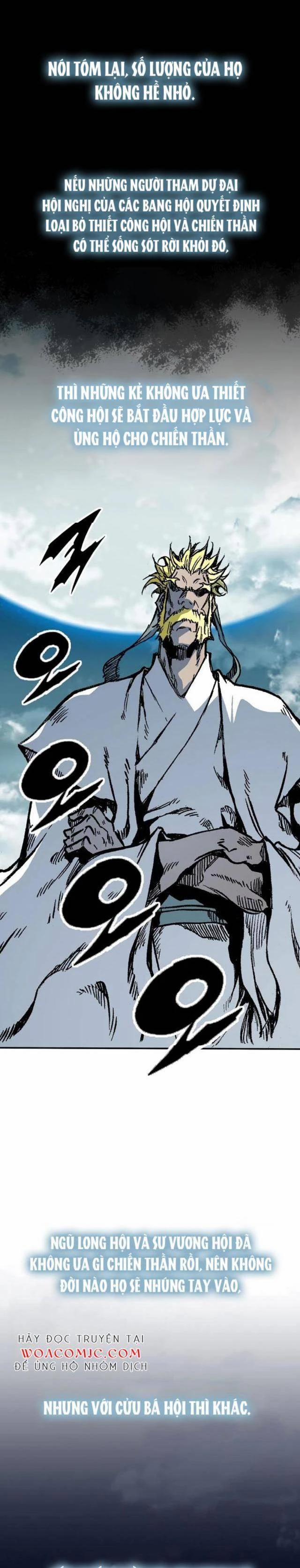 Hồi Ức Của Chiến Thần 162 trang 11