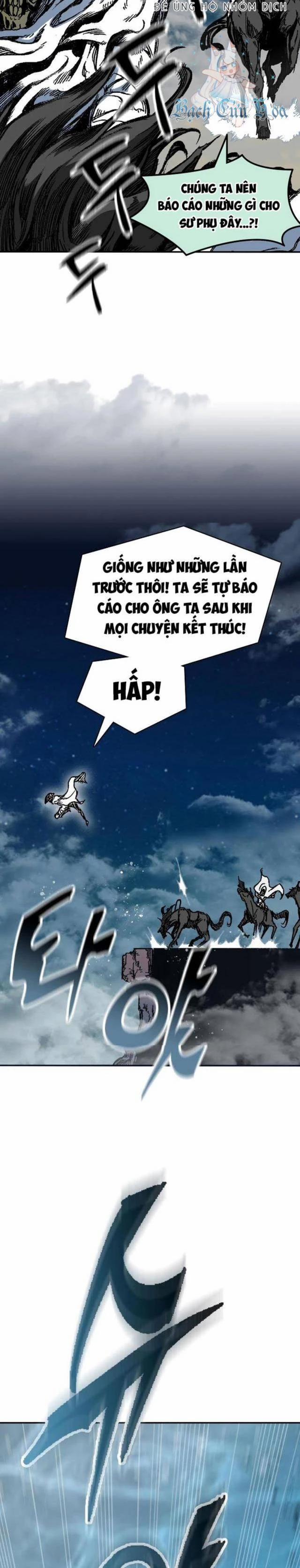 Hồi Ức Của Chiến Thần 162 trang 22