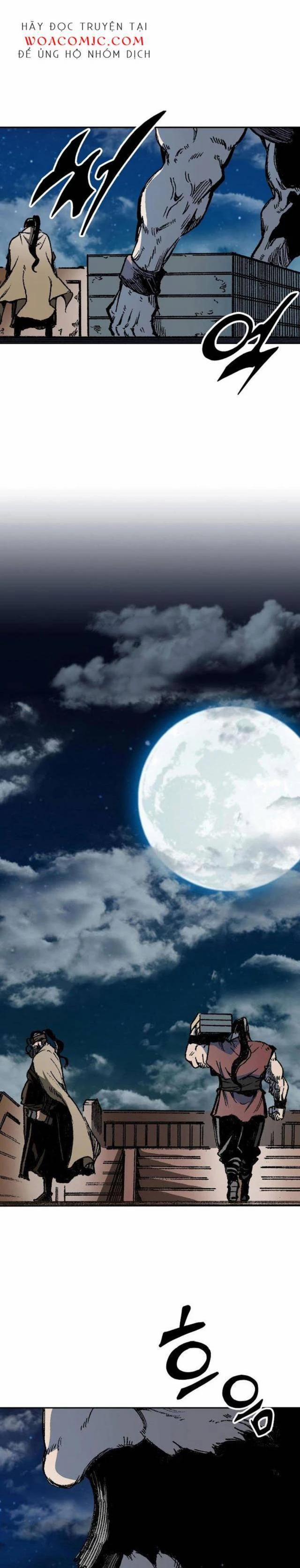 Hồi Ức Của Chiến Thần 162 trang 28