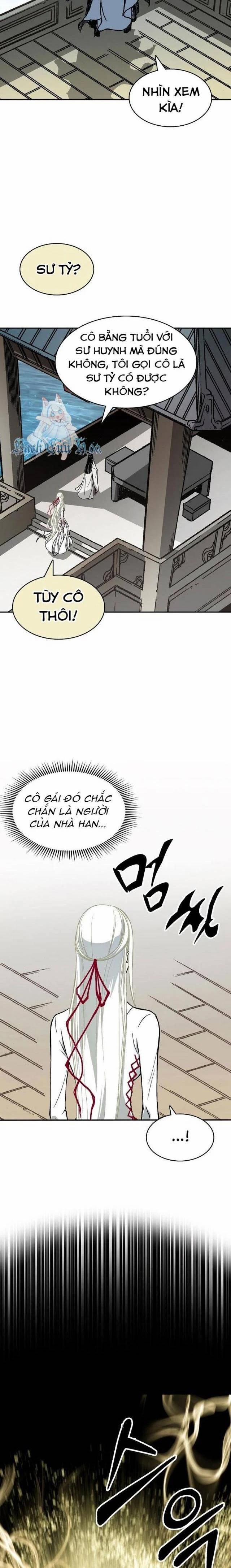 Hồi Ức Của Chiến Thần 162 trang 3