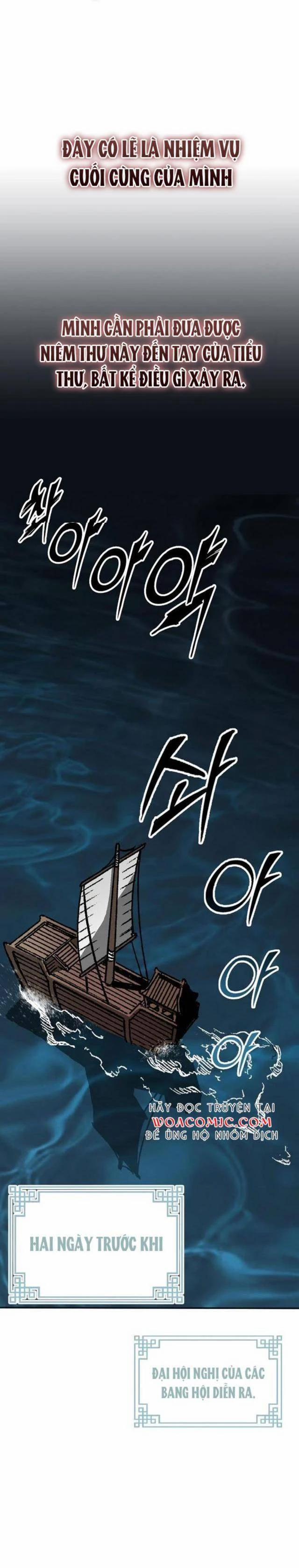 Hồi Ức Của Chiến Thần 162 trang 31