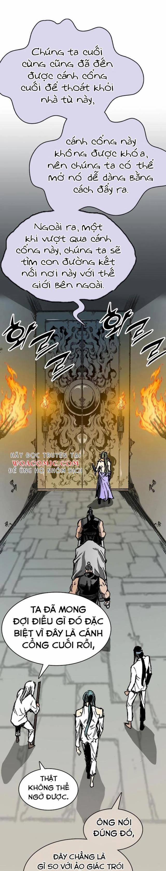 Hồi Ức Của Chiến Thần 162 trang 35