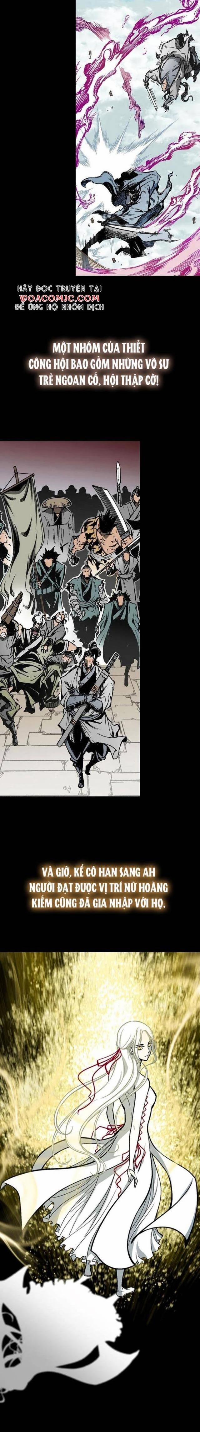 Hồi Ức Của Chiến Thần 162 trang 7