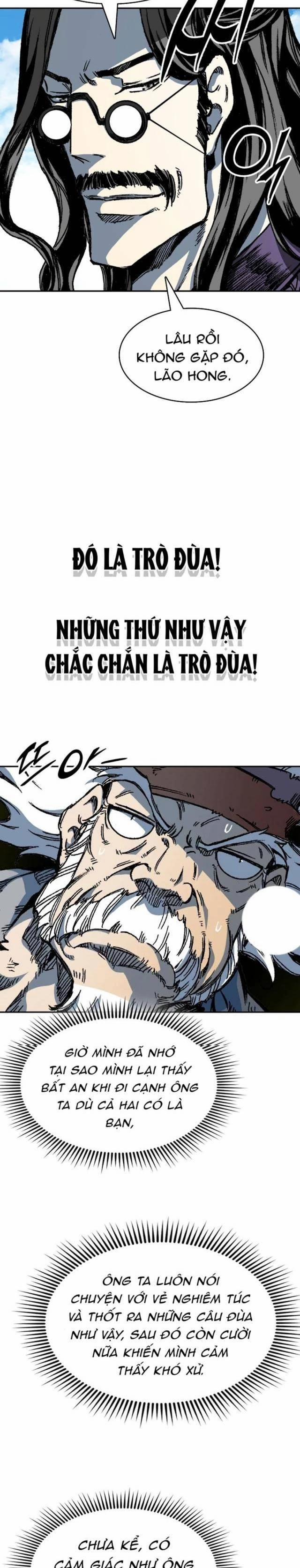 Hồi Ức Của Chiến Thần 163 trang 11