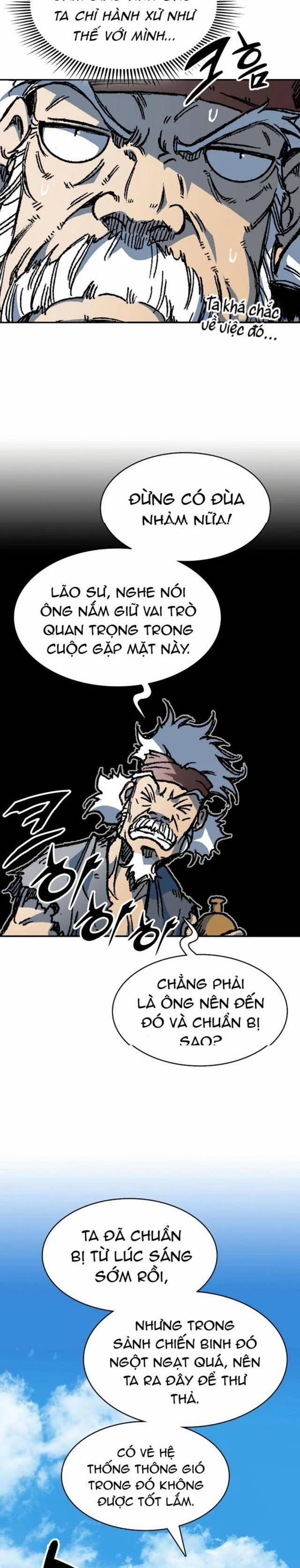 Hồi Ức Của Chiến Thần 163 trang 12