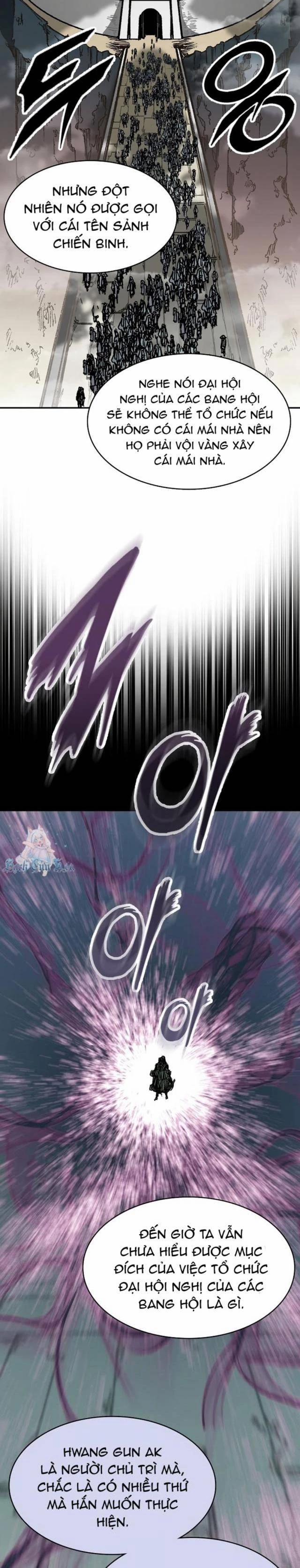 Hồi Ức Của Chiến Thần 163 trang 14