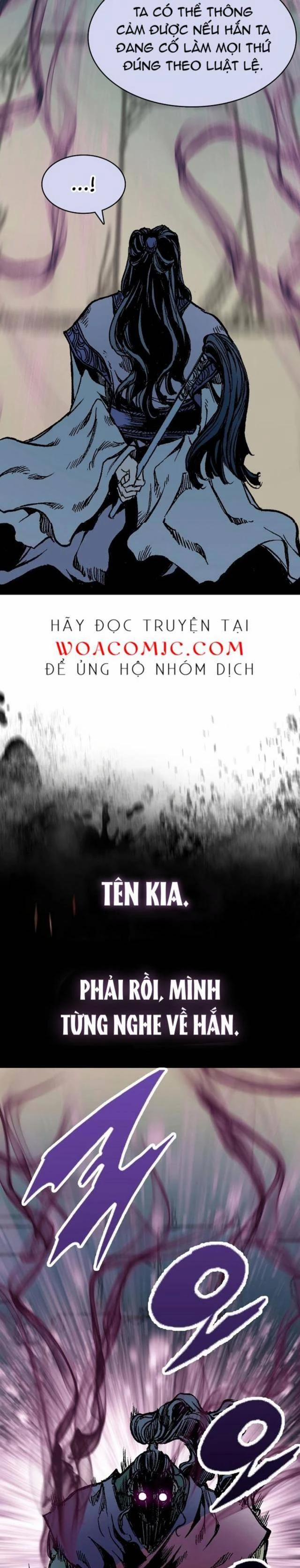 Hồi Ức Của Chiến Thần 163 trang 15