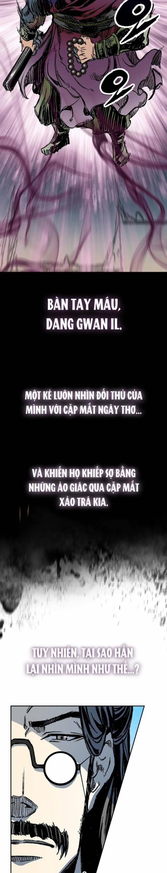 Hồi Ức Của Chiến Thần 163 trang 16