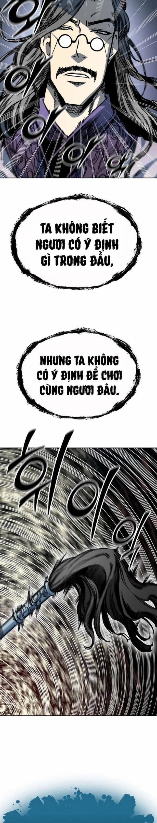 Hồi Ức Của Chiến Thần 163 trang 19