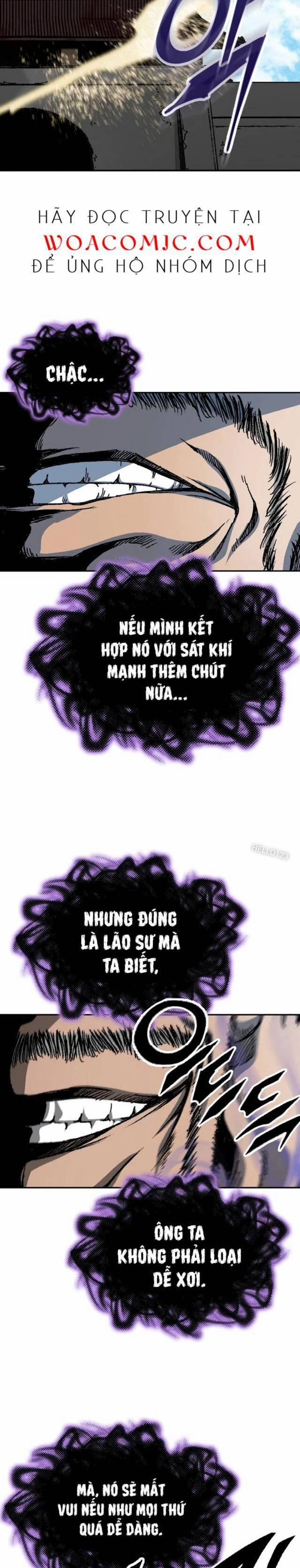 Hồi Ức Của Chiến Thần 163 trang 21