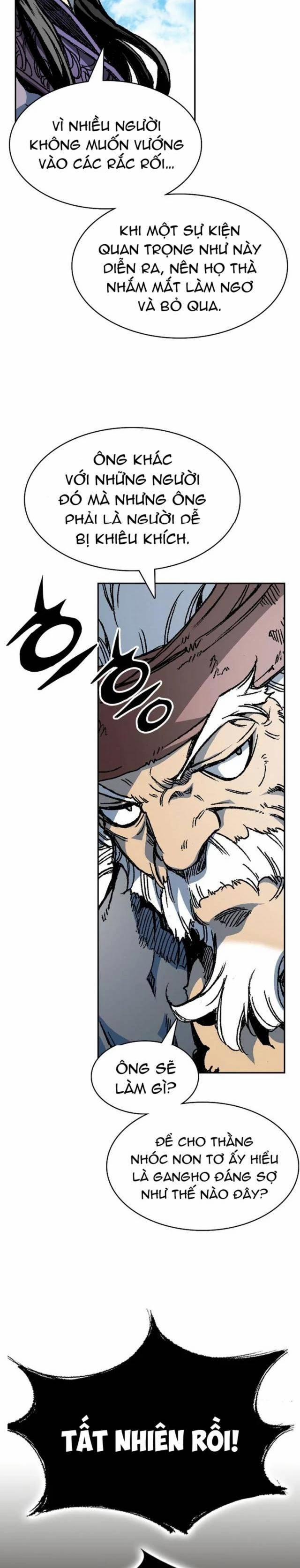 Hồi Ức Của Chiến Thần 163 trang 25