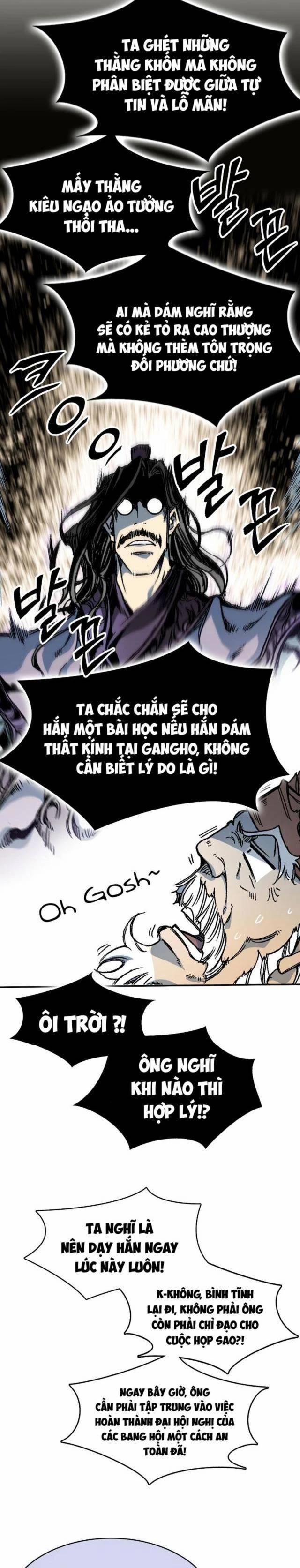 Hồi Ức Của Chiến Thần 163 trang 26