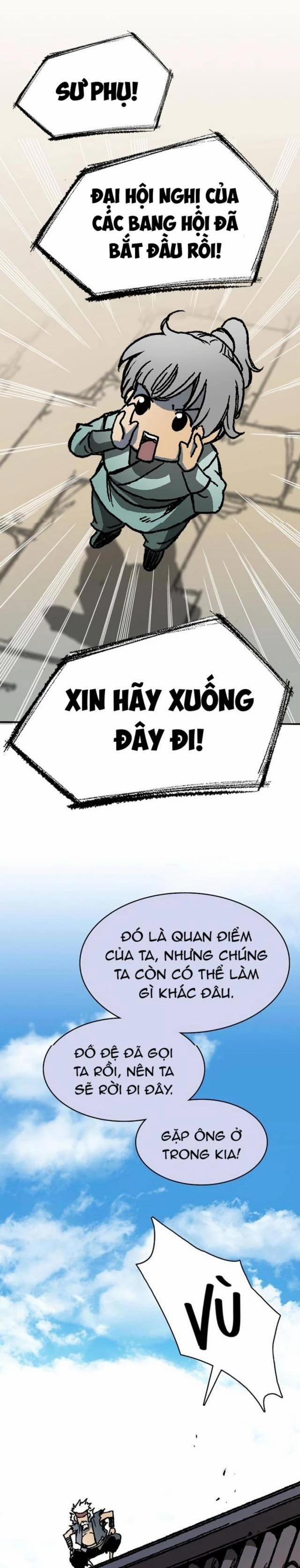 Hồi Ức Của Chiến Thần 163 trang 29