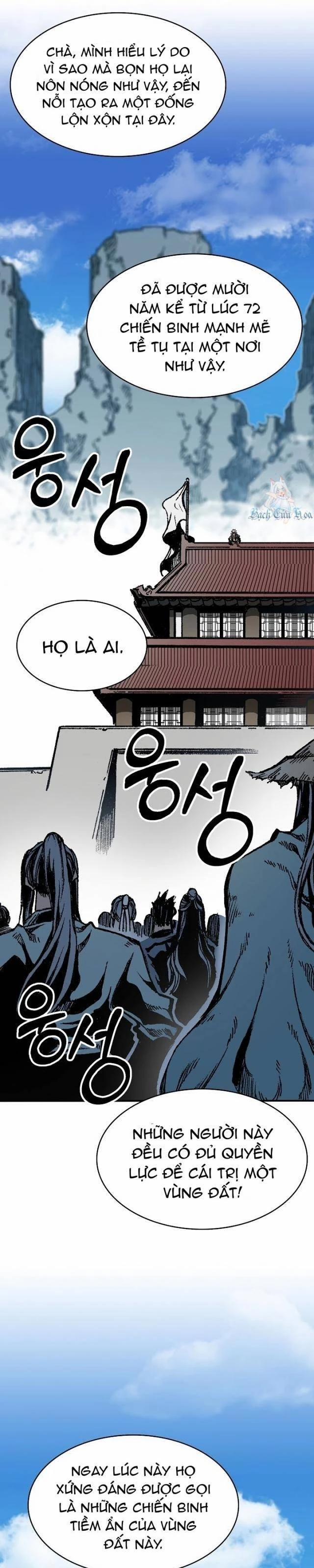 Hồi Ức Của Chiến Thần 163 trang 3