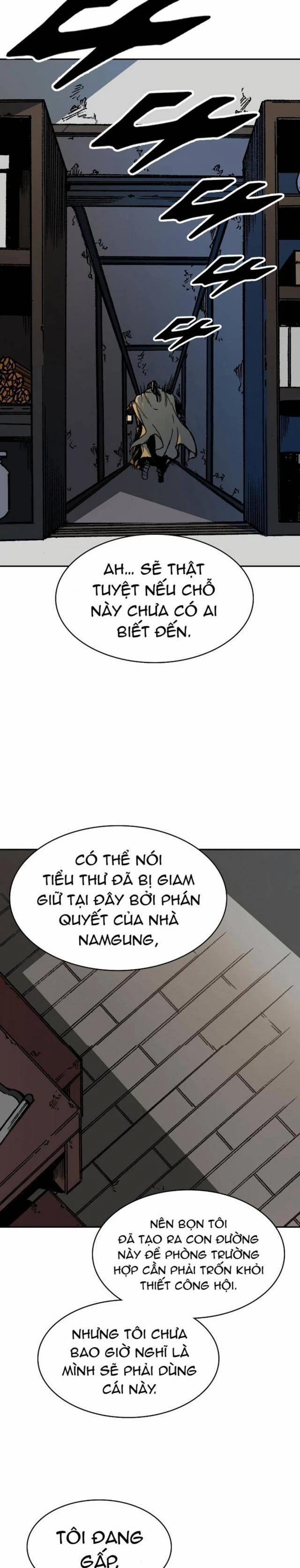 Hồi Ức Của Chiến Thần 163 trang 35