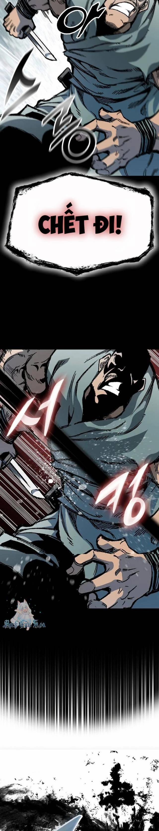 Hồi Ức Của Chiến Thần 163 trang 38