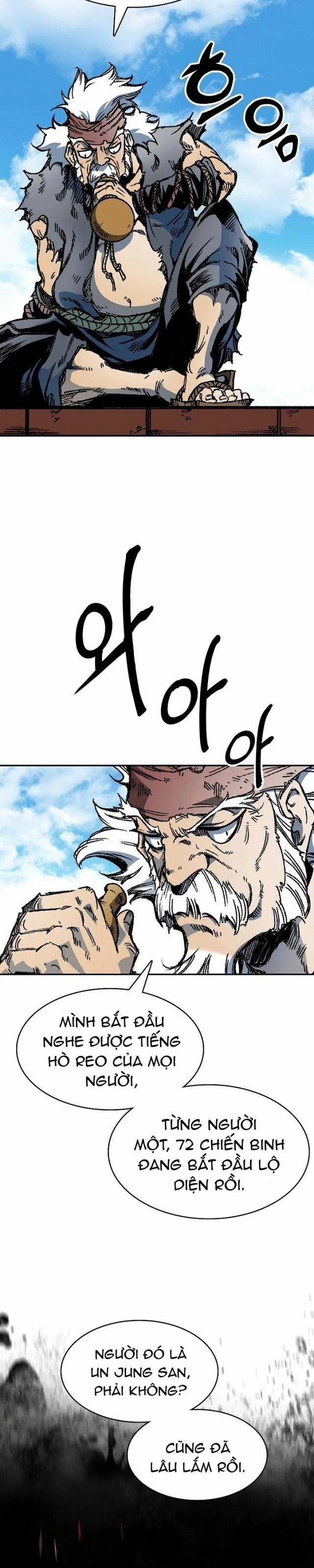 Hồi Ức Của Chiến Thần 163 trang 4