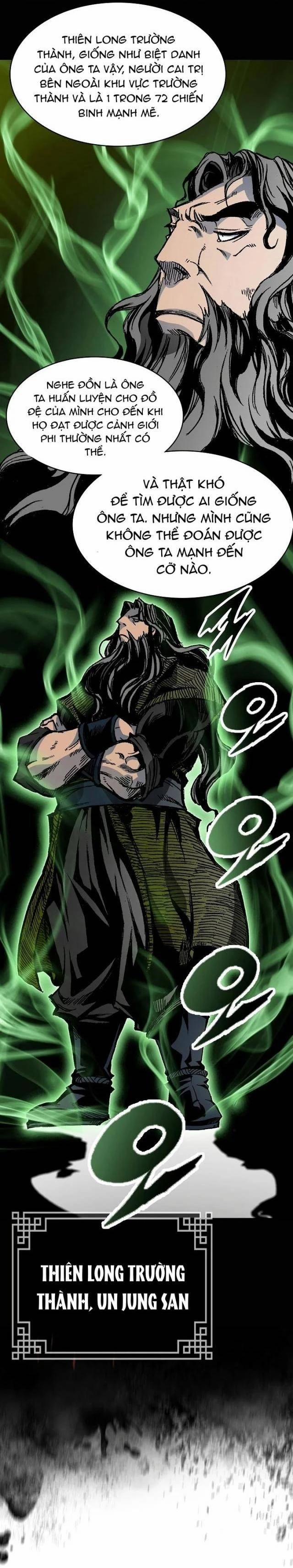 Hồi Ức Của Chiến Thần 163 trang 5