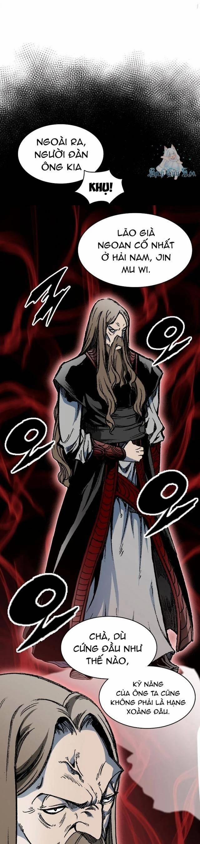 Hồi Ức Của Chiến Thần 163 trang 6