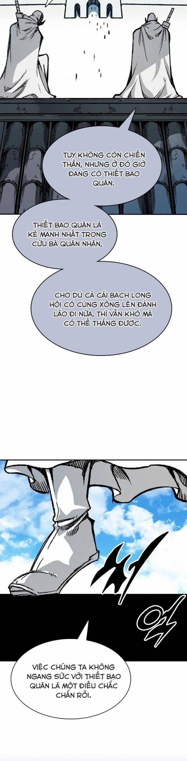 Hồi Ức Của Chiến Thần 164 trang 1