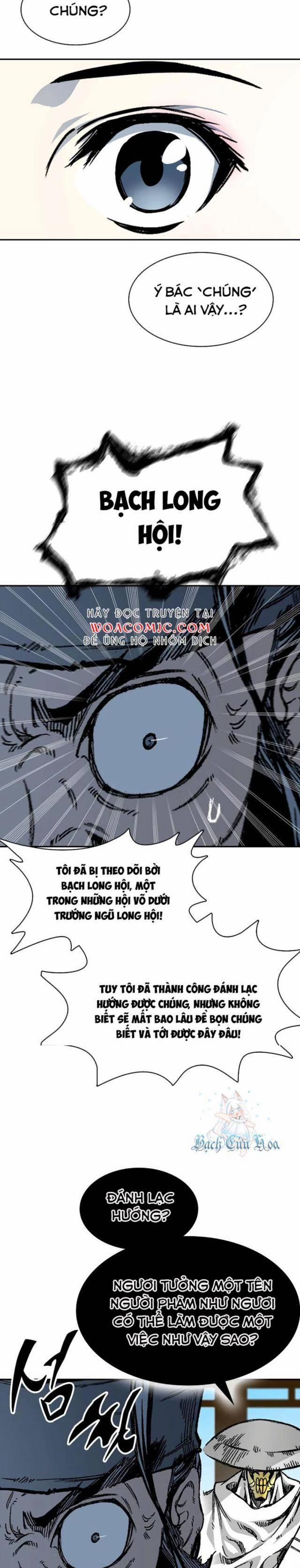 Hồi Ức Của Chiến Thần 164 trang 10