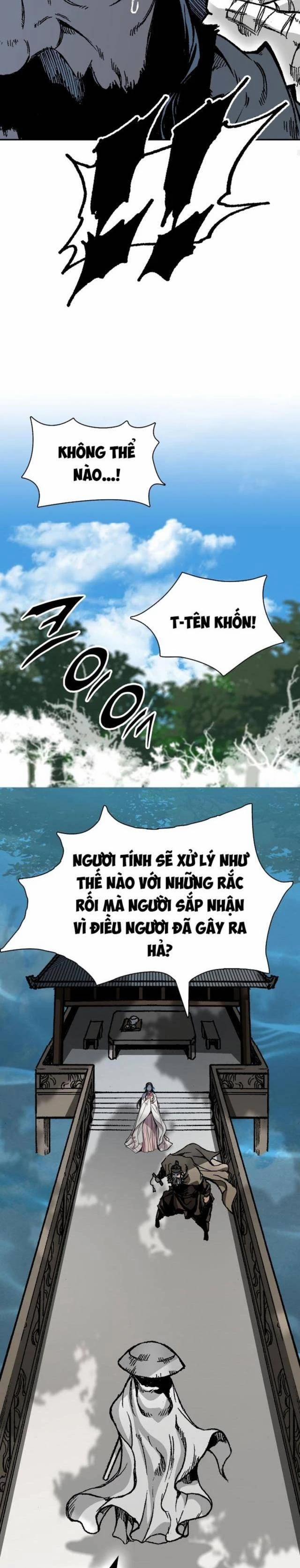 Hồi Ức Của Chiến Thần 164 trang 11