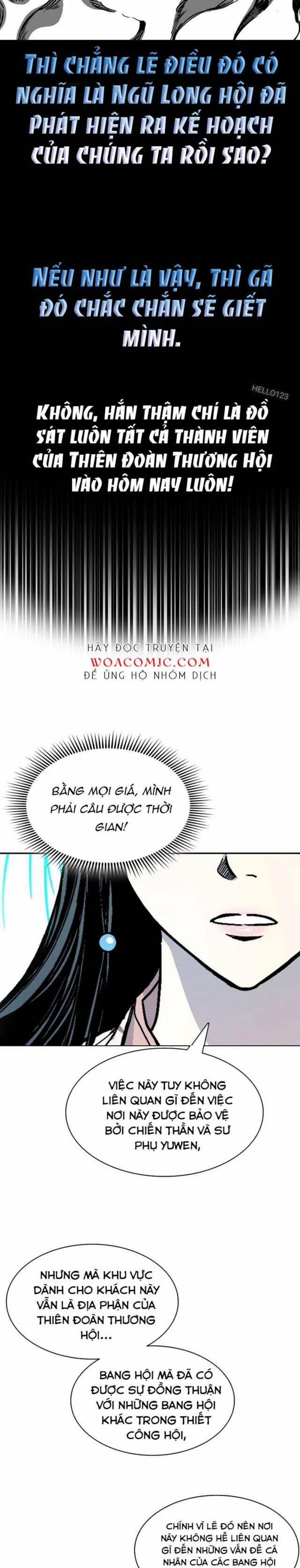 Hồi Ức Của Chiến Thần 164 trang 13