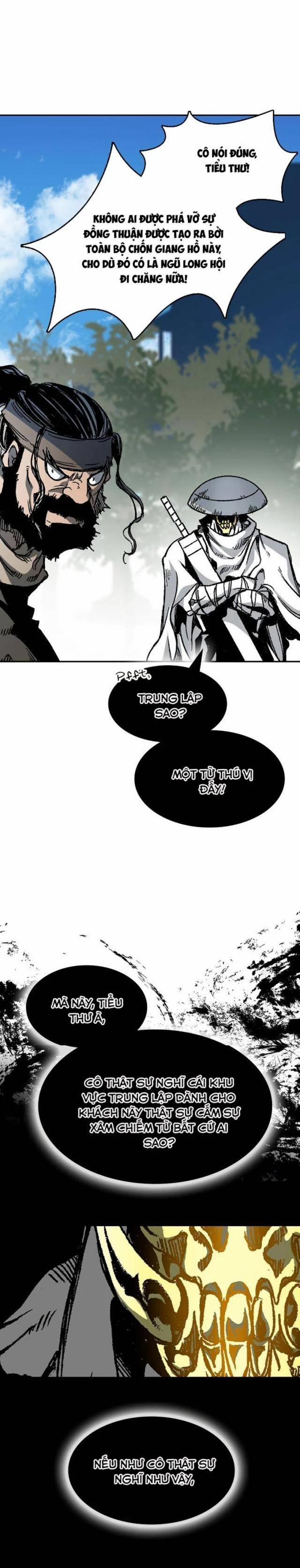 Hồi Ức Của Chiến Thần 164 trang 15