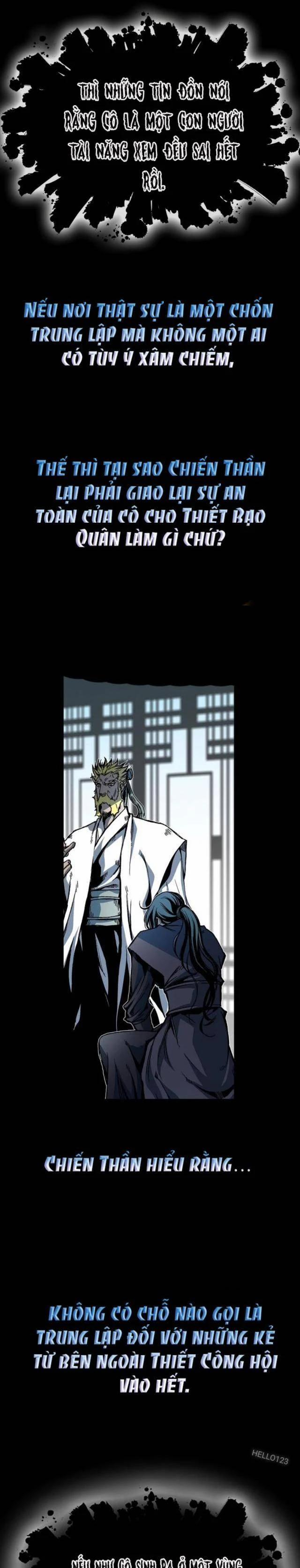 Hồi Ức Của Chiến Thần 164 trang 16