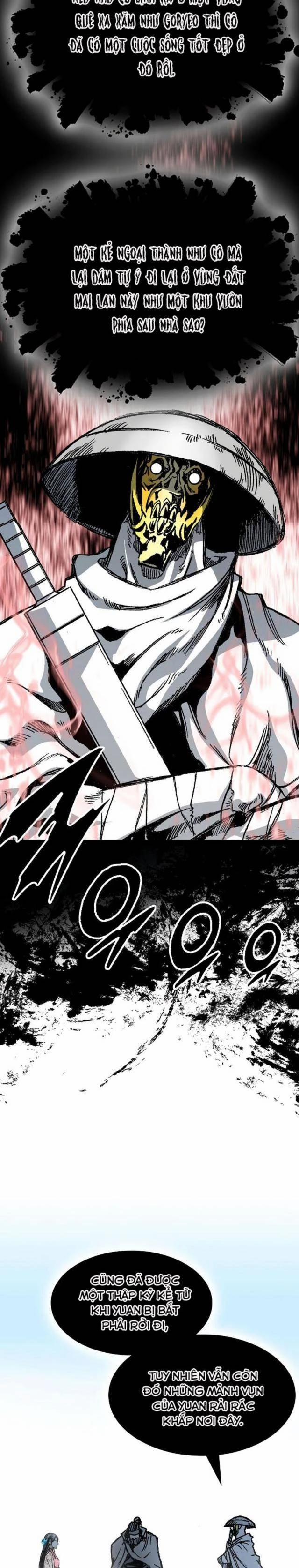 Hồi Ức Của Chiến Thần 164 trang 17