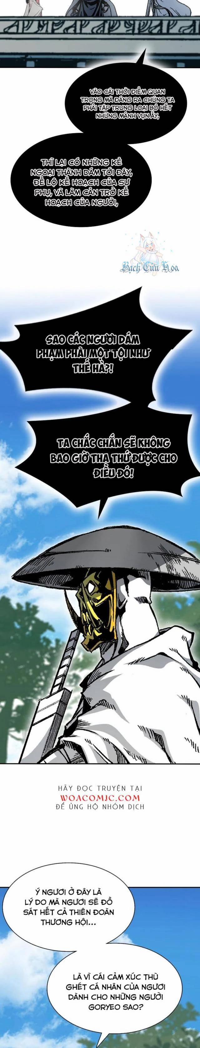 Hồi Ức Của Chiến Thần 164 trang 18