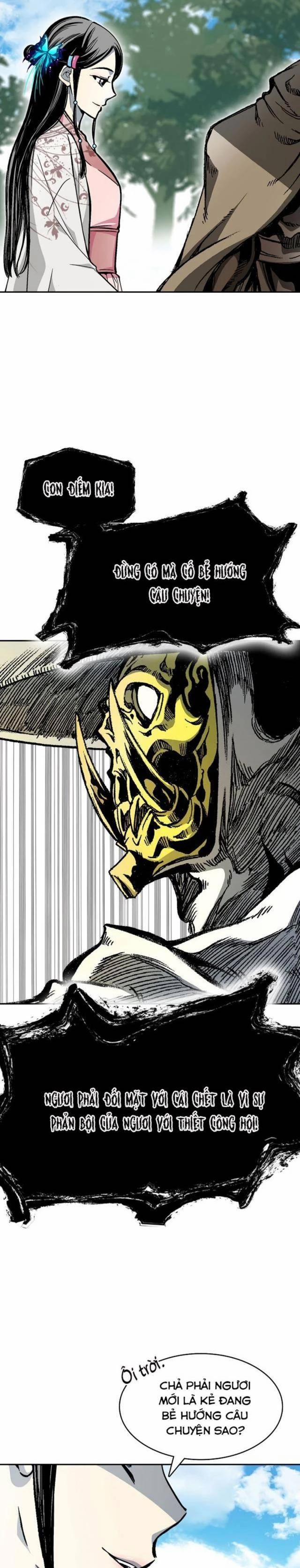 Hồi Ức Của Chiến Thần 164 trang 19