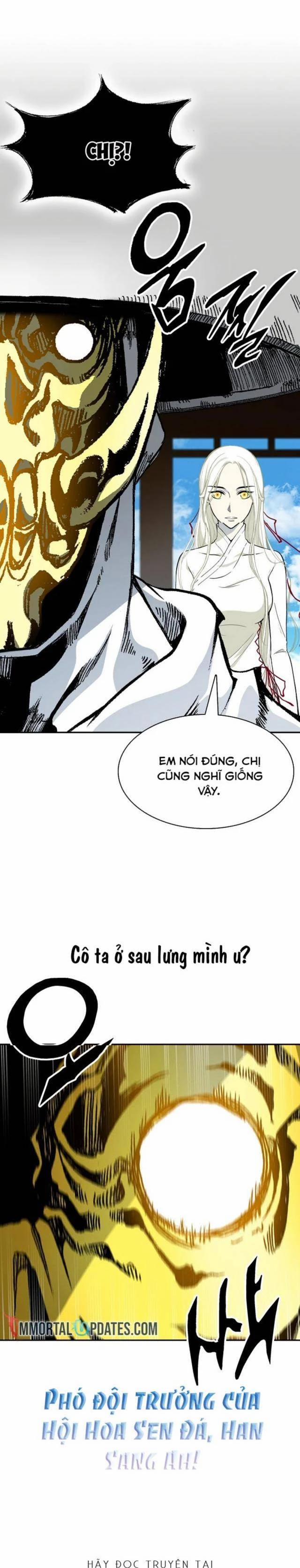 Hồi Ức Của Chiến Thần 164 trang 21