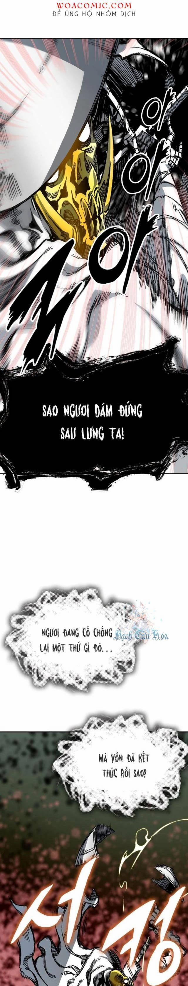 Hồi Ức Của Chiến Thần 164 trang 22