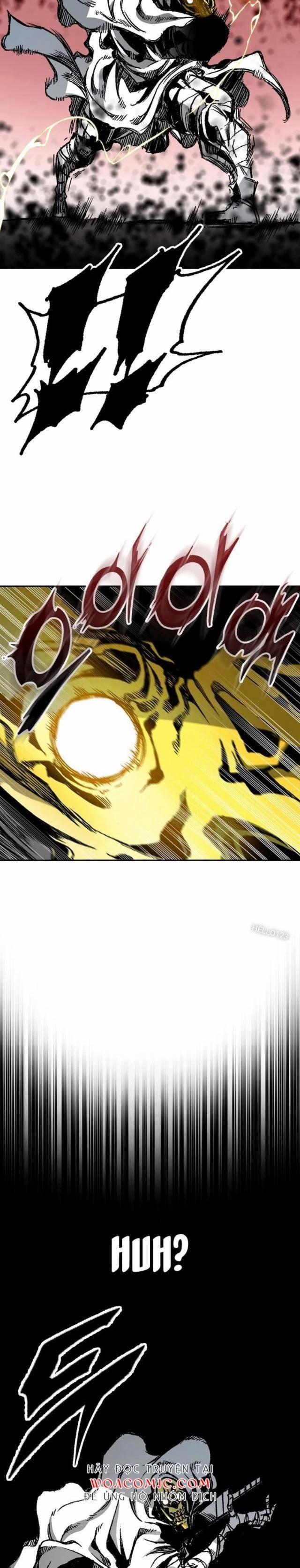 Hồi Ức Của Chiến Thần 164 trang 23