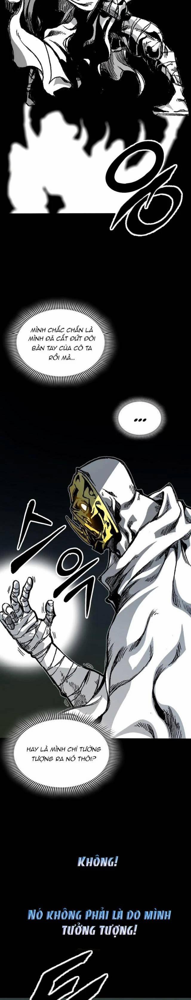 Hồi Ức Của Chiến Thần 164 trang 24