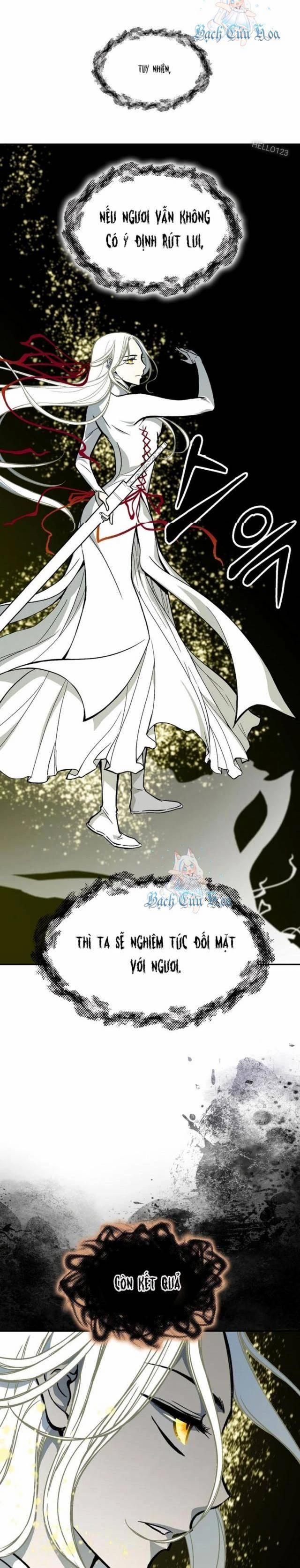 Hồi Ức Của Chiến Thần 164 trang 27