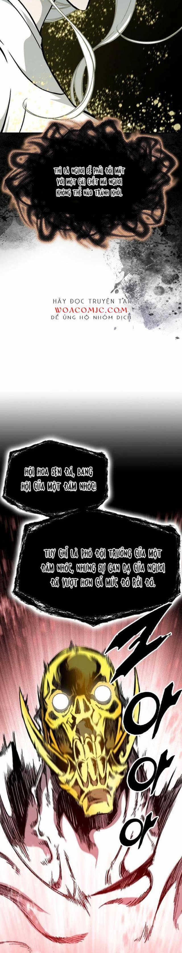 Hồi Ức Của Chiến Thần 164 trang 28
