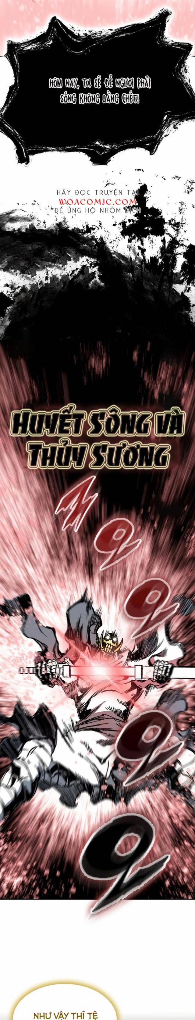 Hồi Ức Của Chiến Thần 164 trang 29