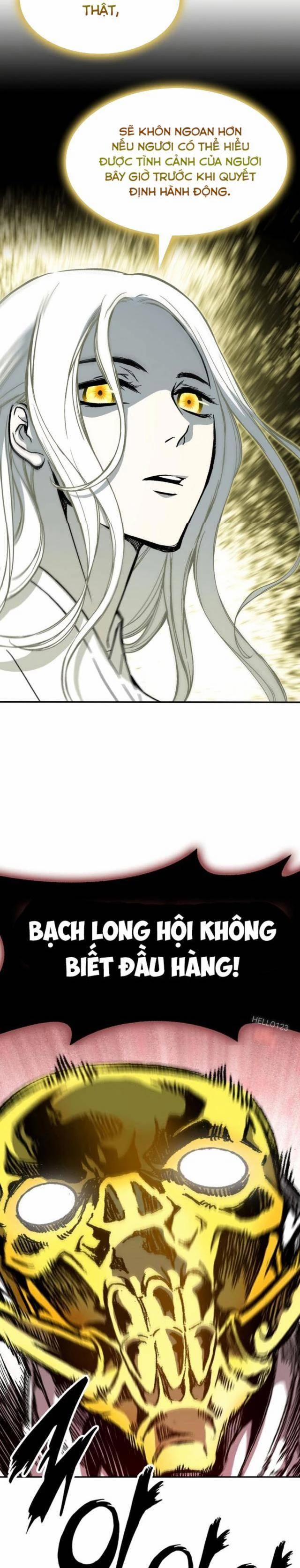 Hồi Ức Của Chiến Thần 164 trang 30