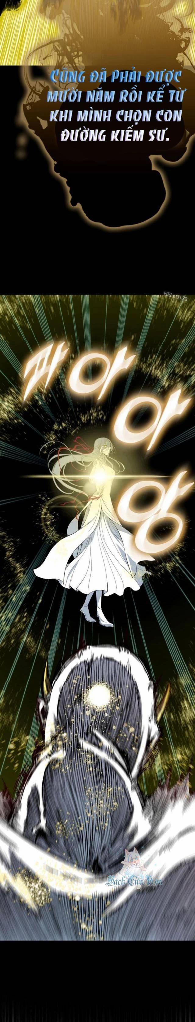 Hồi Ức Của Chiến Thần 164 trang 34