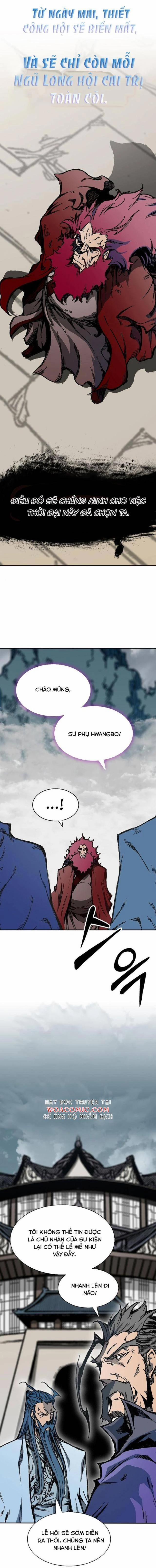 Hồi Ức Của Chiến Thần 165 trang 1