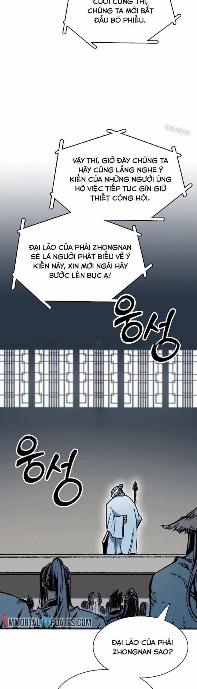 Hồi Ức Của Chiến Thần 165 trang 10