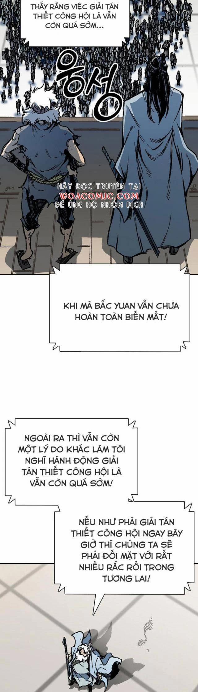 Hồi Ức Của Chiến Thần 165 trang 13