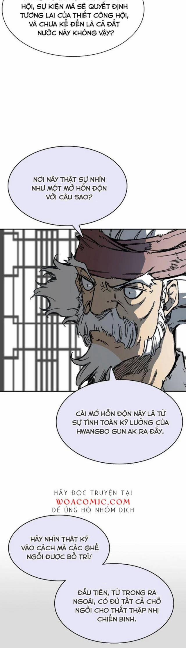 Hồi Ức Của Chiến Thần 165 trang 17