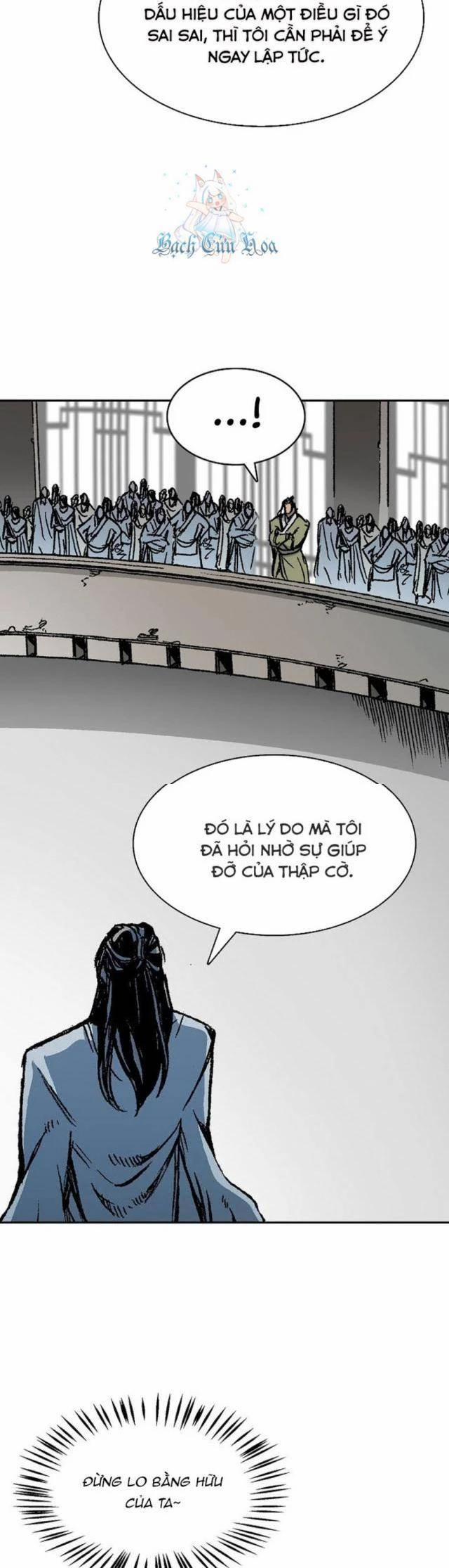 Hồi Ức Của Chiến Thần 165 trang 22