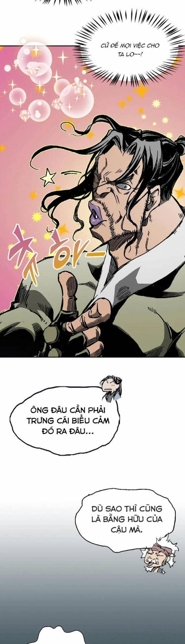 Hồi Ức Của Chiến Thần 165 trang 23