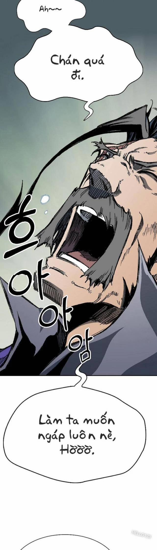 Hồi Ức Của Chiến Thần 165 trang 24